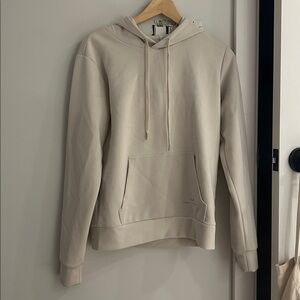 Beige Hoodie
